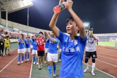 球员兼执行主教练，河南建业球员娄佳慧入选中国女足集训名单